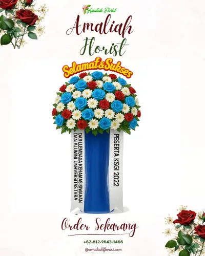 Standing Flower di Mento